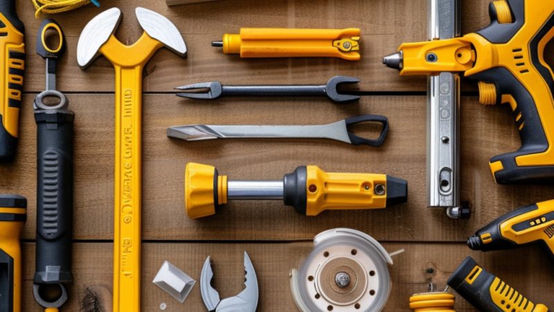 私家花园工具选型与使用指南